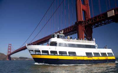 San Francisco Bay cruise
