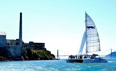 San Francisco Bay cruise
