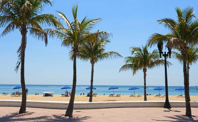 Florida beach