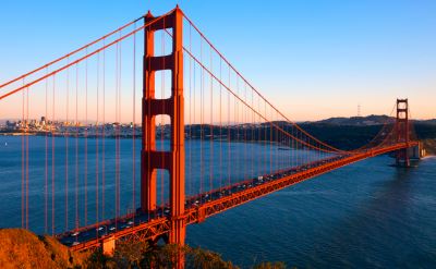 San Francisco Golden Gate Bridge