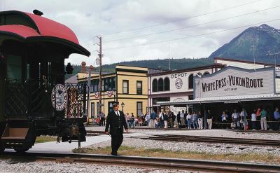 Skagway Alaska